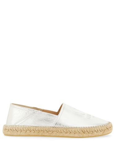 Kenzo Leather Espadrilles - Kenzo - Modalova