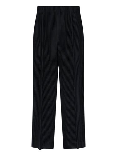 Pleated Pants - Homme Plissé Issey Miyake - Modalova