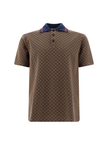 Balmain Cotton Polo Shirt - Balmain - Modalova
