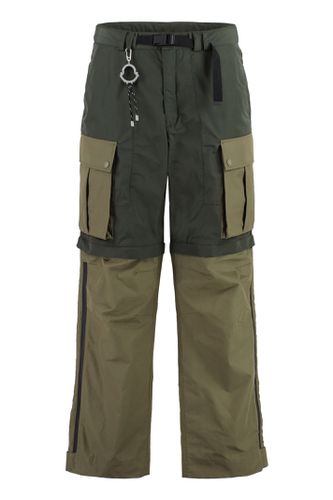 Moncler X Pharrell Williams - Technical-nylon Pants - Moncler Genius - Modalova