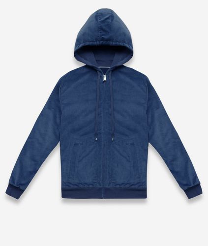 Sea Island Tracksuit Hoodie Babe Fleece - Larusmiani - Modalova