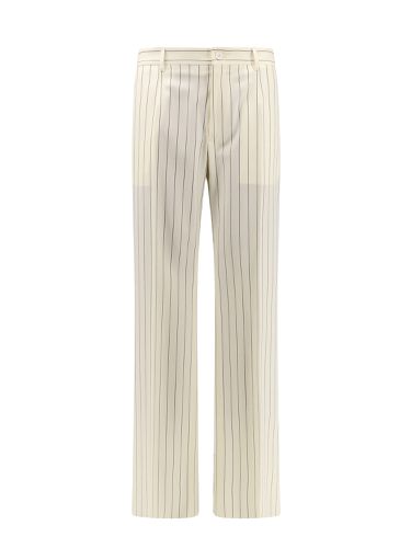 Dolce & Gabbana Pinstripe Pants - Dolce & Gabbana - Modalova