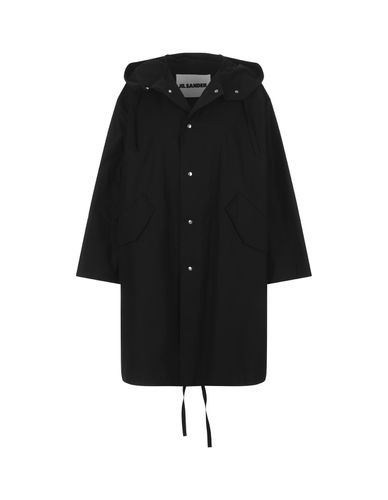 Oversized Midi Parka - Jil Sander - Modalova