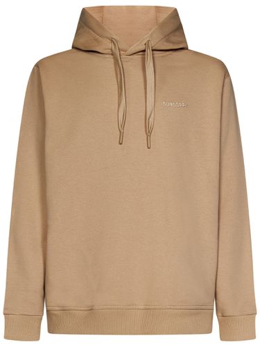 Cotton Marks Sweatshirt - Burberry - Modalova