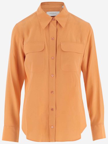 Equipment Silk Shirt - Equipment - Modalova