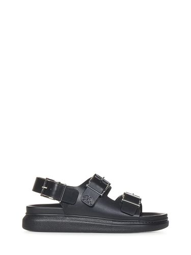 Alexander Mcqueen Hybrid Sandals - Alexander McQueen - Modalova