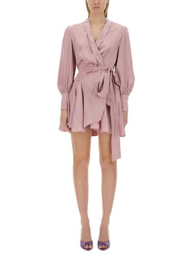 Zimmermann Mini Dress - Zimmermann - Modalova