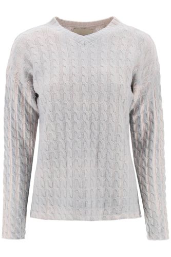 Ainhoa Cable Knit Sweater - Paloma Wool - Modalova