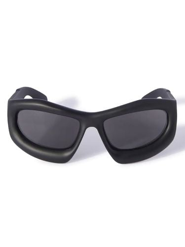 KATOKA SUNGLASSES DARK G Sunglasses - Off-White - Modalova