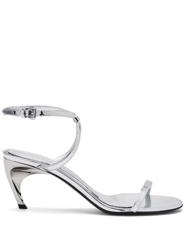 Armadillo Sandals With Metal Barrette In - Alexander McQueen - Modalova
