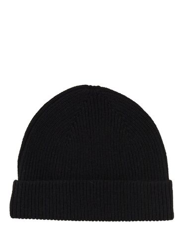 Zegna Beanie Hat - Zegna - Modalova