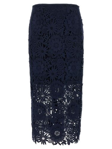 D Lace Skirt - Rotate by Birger Christensen - Modalova
