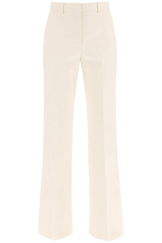 Max Mara canale Cotton Trousers - Max Mara - Modalova