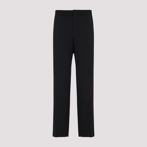 Classic Elasticated Waist Pants - Ami Alexandre Mattiussi - Modalova