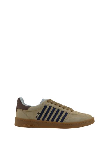 Dsquared2 Boxer Sneakers - Dsquared2 - Modalova