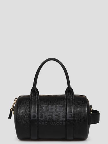 The Leather Mini Duffle Bag - Marc Jacobs - Modalova
