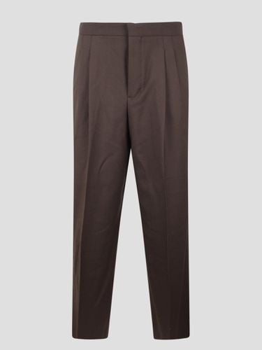 Large Fit Trousers - Ami Alexandre Mattiussi - Modalova