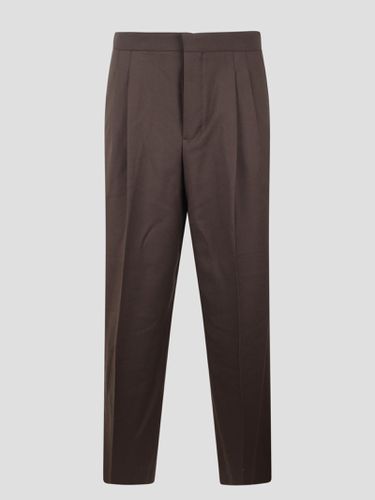 Large Fit Trousers - Ami Alexandre Mattiussi - Modalova