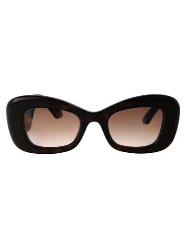 Am0434s Sunglasses - Alexander McQueen Eyewear - Modalova