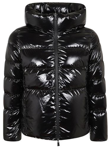 Herno Hooded Down Jacket - Herno - Modalova