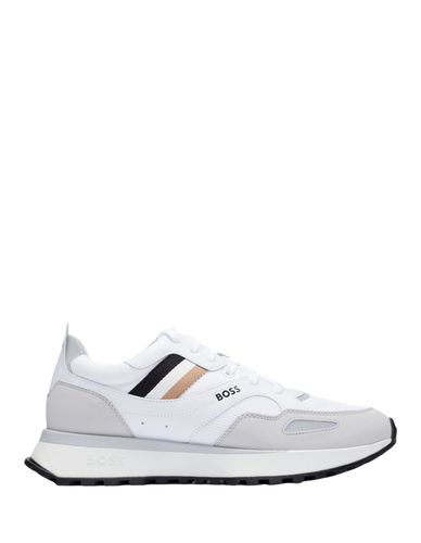 Runner Style Hybrid Sneakers With Eva Rubber Sole - Hugo Boss - Modalova