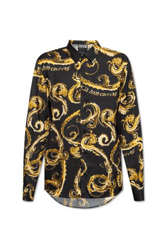 Patterned Shirt - Versace Jeans Couture - Modalova