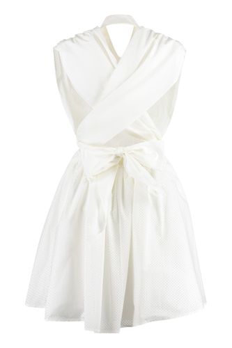 Cotton Shirtdress - Philosophy di Lorenzo Serafini - Modalova