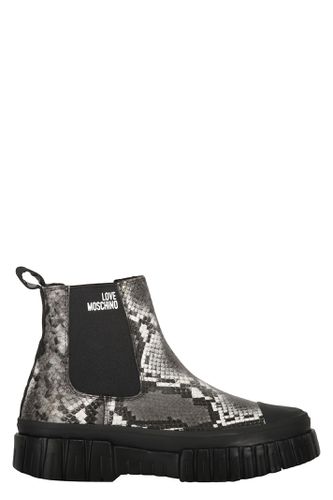 Love Moschino Ankle Boots - Love Moschino - Modalova