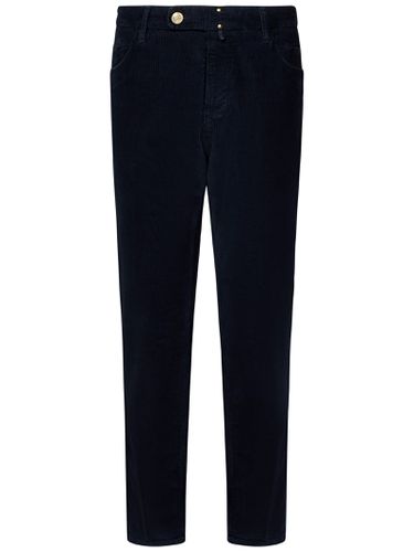 Incotex Trousers - Incotex - Modalova