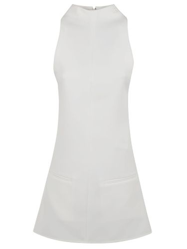 Courrèges Sleeveless Short Dress - Courrèges - Modalova