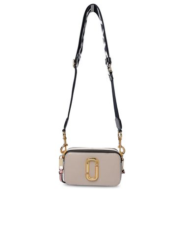 Snapshot Khaki Saffiano Leather Bag - Marc Jacobs - Modalova