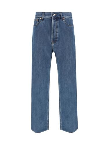 Valentino Denim Jeans - Valentino - Modalova