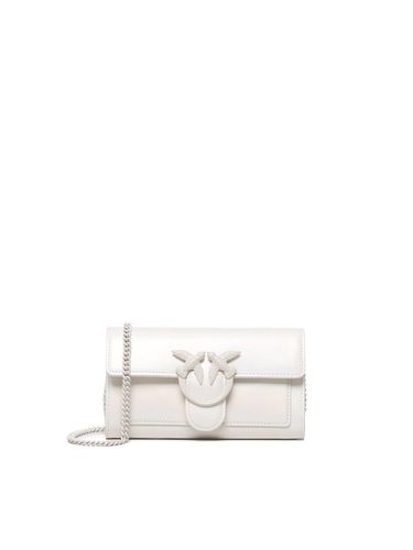 Pinko Love Chain Wallet - Pinko - Modalova