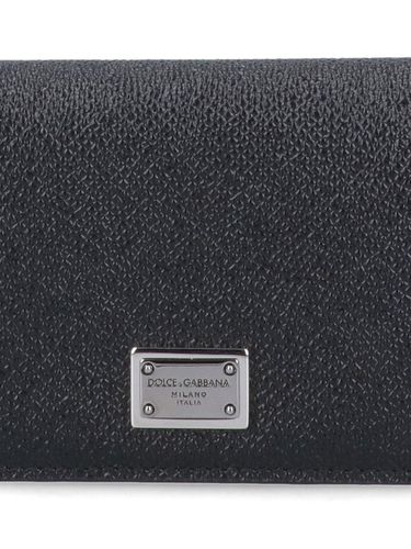 Dauphine Card Holder - Dolce & Gabbana - Modalova