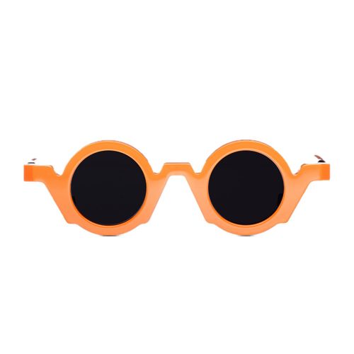 Eyewear Wl0070 White Label Orange Sunglasses - VAVA - Modalova
