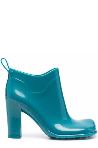 Shine Square Toe Ankle Boots - Bottega Veneta - Modalova