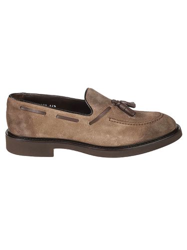 Doucal's Tassel Loafers - Doucal's - Modalova