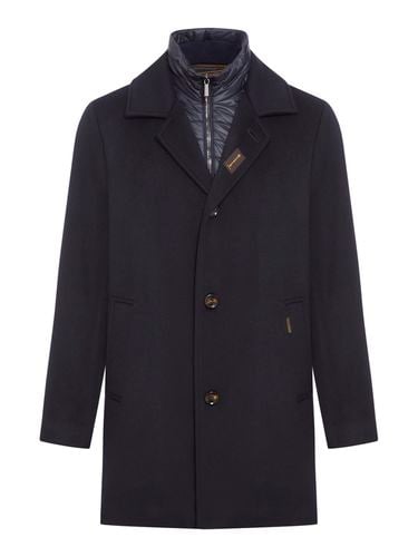 Moorer Single-breasted Coat - Moorer - Modalova