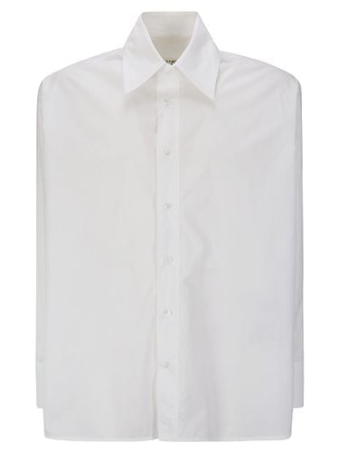Long-sleeved Shirt - MM6 Maison Margiela - Modalova