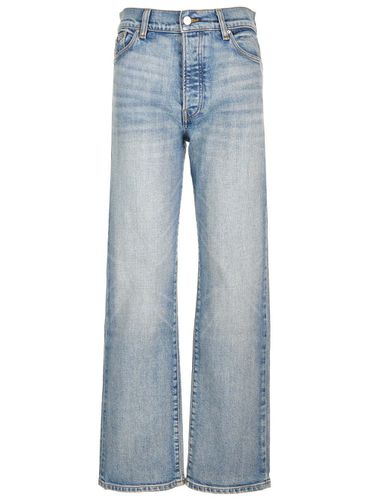 AMIRI Straight Leg Jeans - AMIRI - Modalova