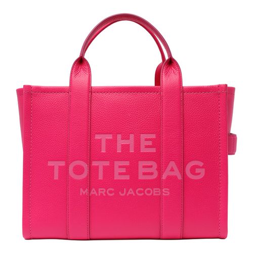 The Leather Medium Tote Bag - Marc Jacobs - Modalova