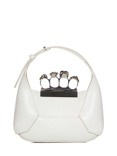 Hobo Mini Jewelled Handbag - Alexander McQueen - Modalova