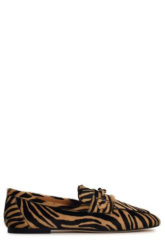 Tod's Pony Printed Loafers - Tod's - Modalova