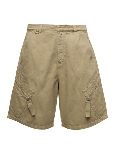 Jacquemus Cotton Shorts - Jacquemus - Modalova