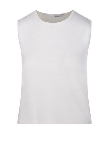 Max Mara Crewneck Sleeveless Top - Max Mara - Modalova