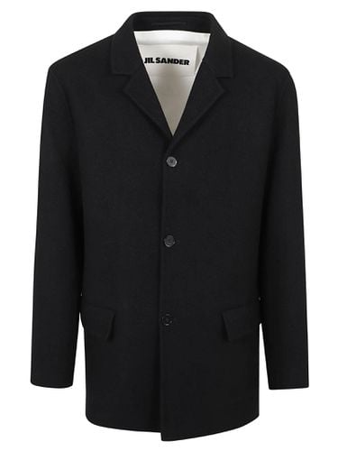 Viscose Casual Jacket - Jil Sander - Modalova