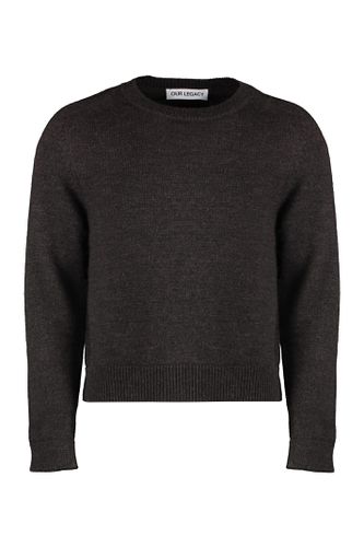 True Crew-neck Wool Sweater - Our Legacy - Modalova