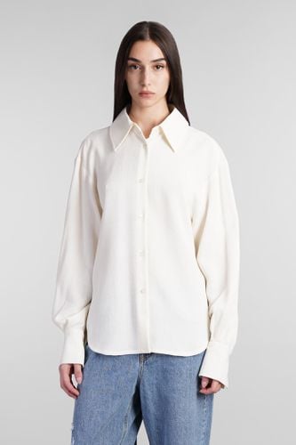 Anais Shirt Shirt In Viscose - Séfr - Modalova