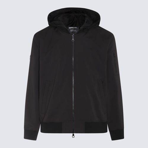 Duvetica Black Casual Jacket - Duvetica - Modalova