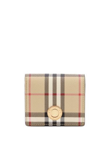 Burberry Wallet - Burberry - Modalova